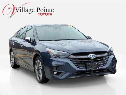 2024 Subaru Legacy Touring XT