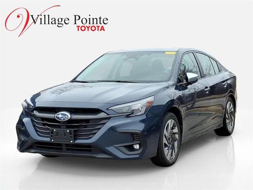 2024 Subaru Legacy Touring XT