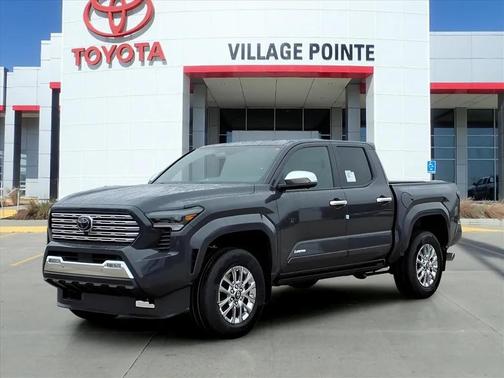 2026 Toyota Tacoma Limited