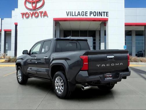 2026 Toyota Tacoma Limited