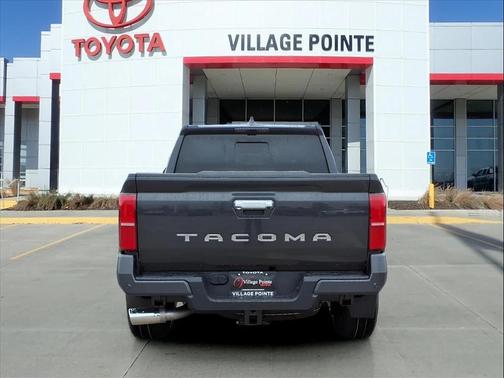 2026 Toyota Tacoma Limited