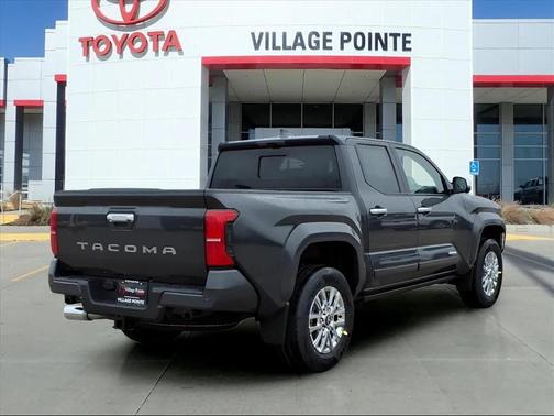 2026 Toyota Tacoma Limited