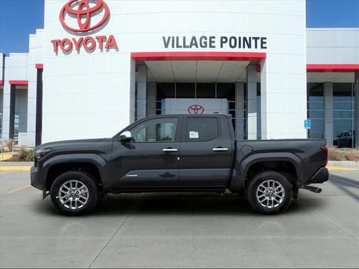 2026 Toyota Tacoma Limited