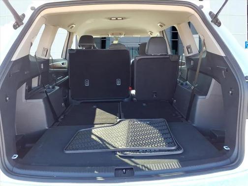 2024 Volkswagen Atlas 2.0T SE