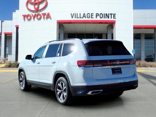 2024 Volkswagen Atlas 2.0T SE
