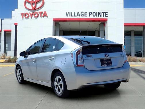 2013 Toyota Prius Two