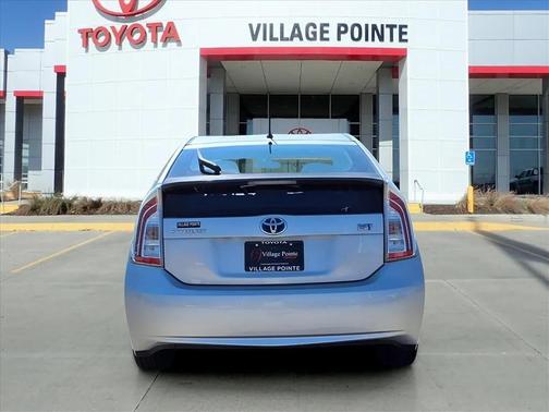 2013 Toyota Prius Two