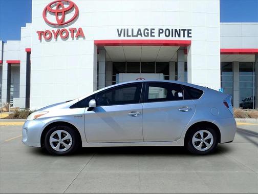 2013 Toyota Prius Two