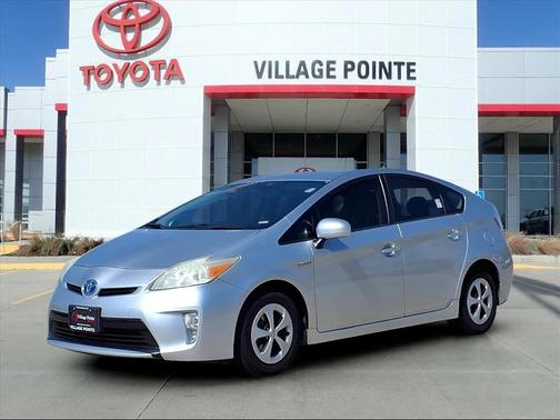 2013 Toyota Prius Two