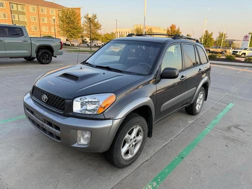 2003 Toyota RAV4 Base