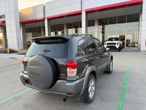 2003 Toyota RAV4 Base