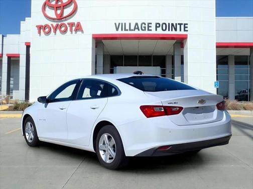 2024 Chevrolet Malibu 1LS