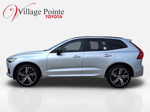2021 Volvo XC60 T5 R-Design