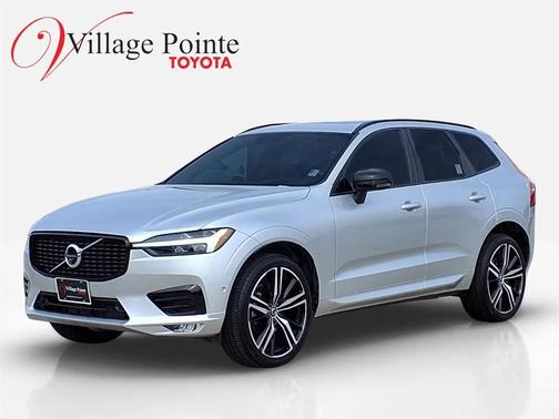 2021 Volvo XC60 T5 R-Design