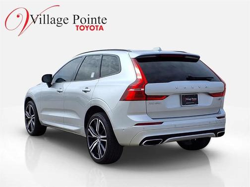 2021 Volvo XC60 T5 R-Design