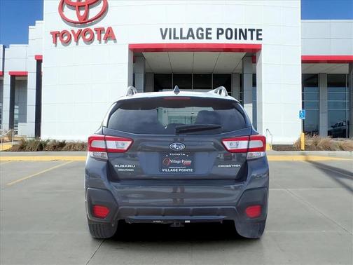 2018 Subaru Crosstrek 2.0i Premium