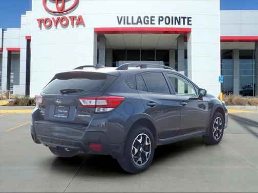 2018 Subaru Crosstrek 2.0i Premium