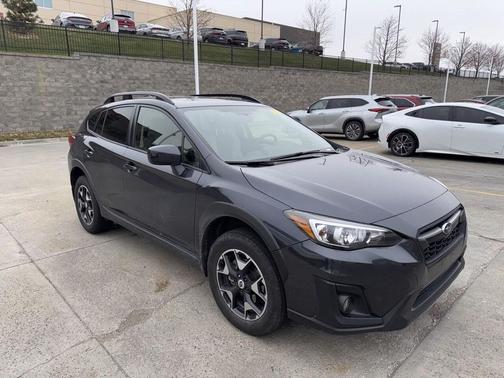 2018 Subaru Crosstrek 2.0i Premium