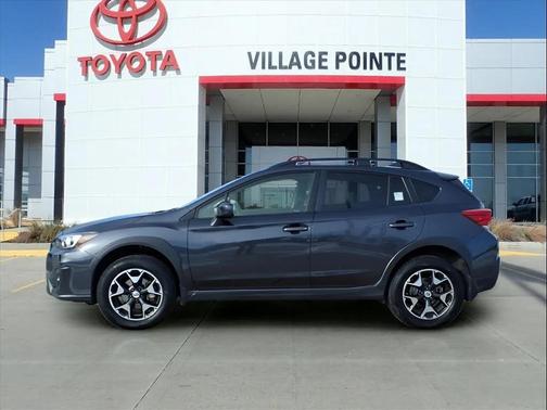 2018 Subaru Crosstrek 2.0i Premium