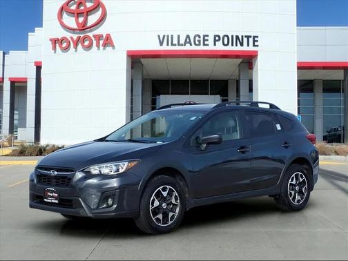 2018 Subaru Crosstrek 2.0i Premium