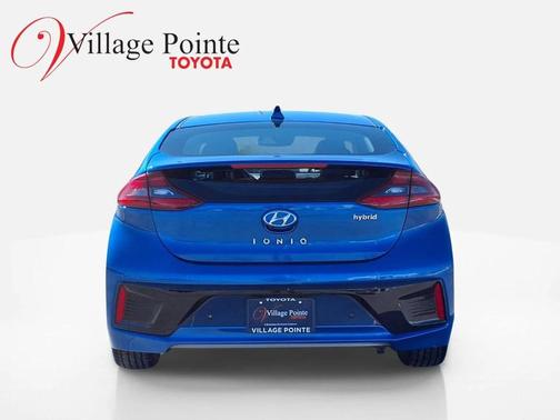 2018 Hyundai IONIQ Hybrid Limited