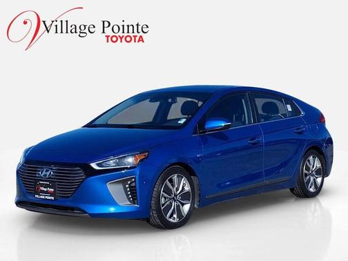 2018 Hyundai IONIQ Hybrid Limited
