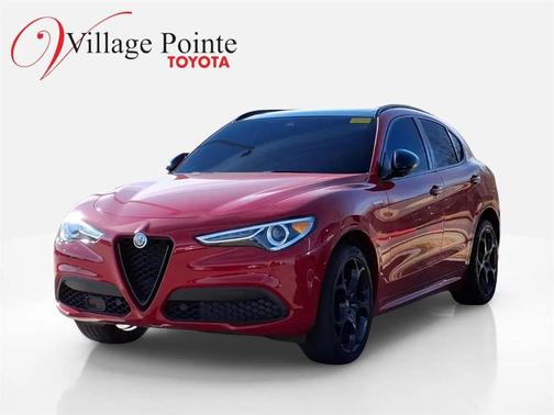 2022 Alfa Romeo Stelvio Ti