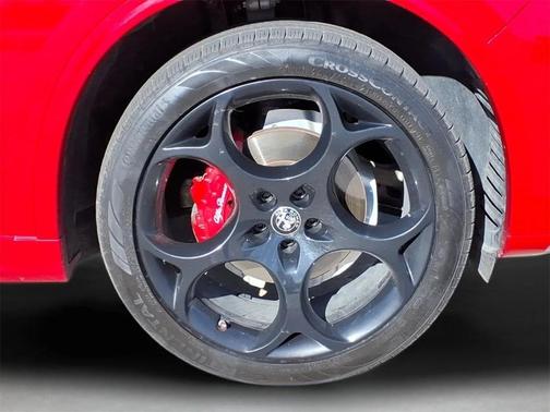 2022 Alfa Romeo Stelvio Ti