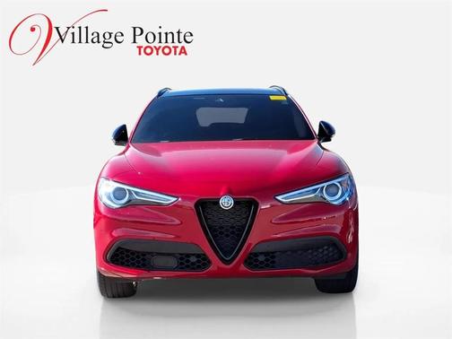 2022 Alfa Romeo Stelvio Ti