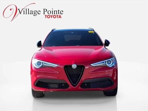 2022 Alfa Romeo Stelvio Ti
