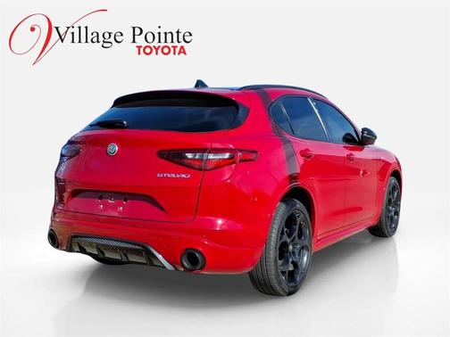 2022 Alfa Romeo Stelvio Ti