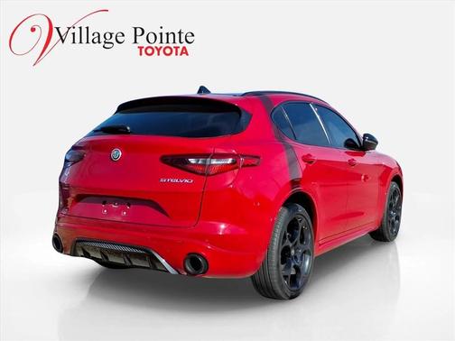 2022 Alfa Romeo Stelvio Ti