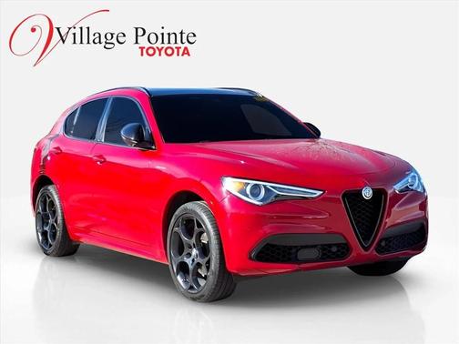 2022 Alfa Romeo Stelvio Ti