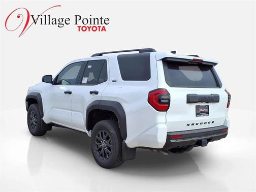 2026 Toyota 4Runner SR5