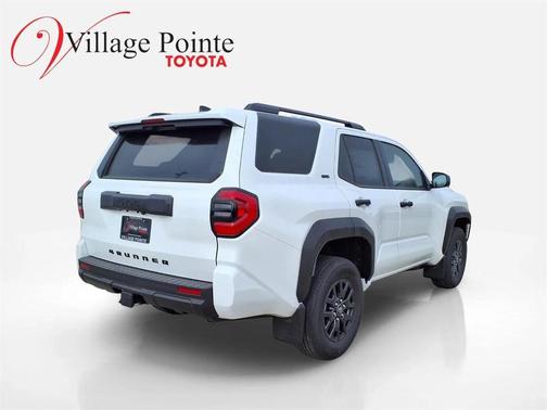 2026 Toyota 4Runner SR5