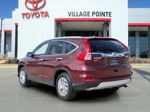 2016 Honda CR-V EX-L