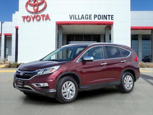2016 Honda CR-V EX-L
