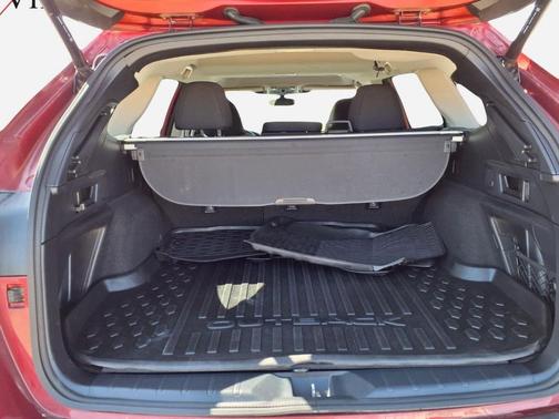 Crimson Red Pearl 2023 Subaru Outback Premium