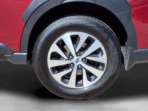Crimson Red Pearl 2023 Subaru Outback Premium