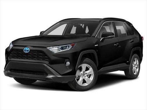 2020 Toyota RAV4 Hybrid XLE