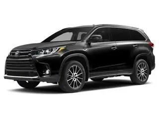 2017 Toyota Highlander LE