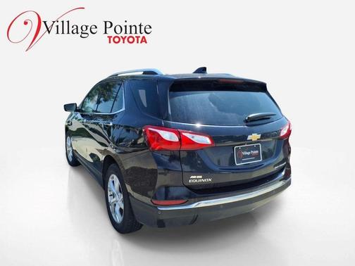 Midnight Blue Metallic 2020 Chevrolet Equinox L