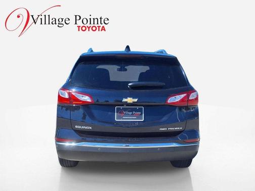 Midnight Blue Metallic 2020 Chevrolet Equinox L