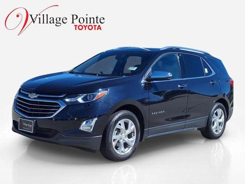 Midnight Blue Metallic 2020 Chevrolet Equinox L