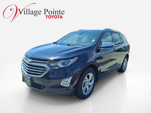 Midnight Blue Metallic 2020 Chevrolet Equinox L