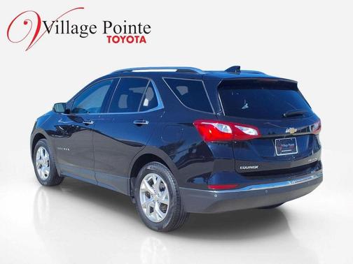 Midnight Blue Metallic 2020 Chevrolet Equinox L