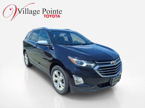 Midnight Blue Metallic 2020 Chevrolet Equinox L