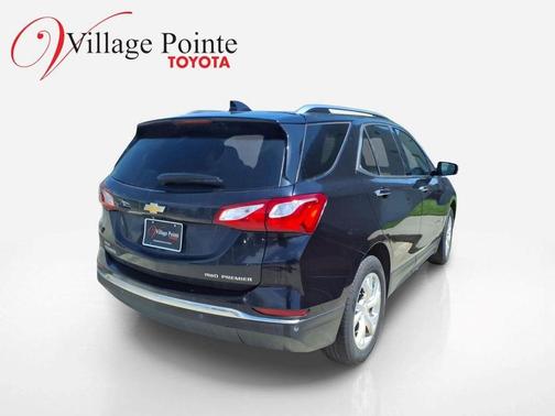 Midnight Blue Metallic 2020 Chevrolet Equinox L