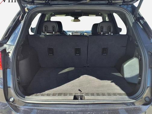 Midnight Blue Metallic 2020 Chevrolet Equinox L