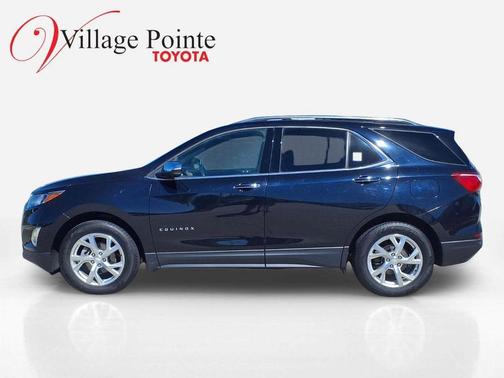 Midnight Blue Metallic 2020 Chevrolet Equinox L